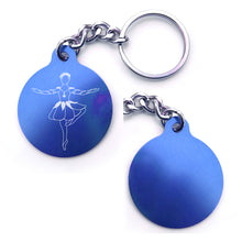 Load image into Gallery viewer, Alice in Wonderland Key Chain (Choose from 8 designs)