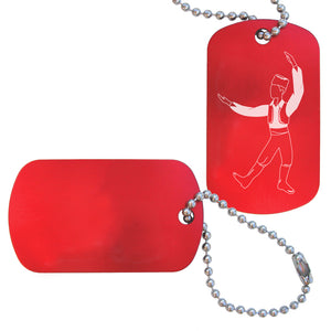 Russian Trepak Dance Bag Tag - Ballet Gift Shop