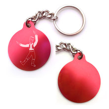 Load image into Gallery viewer, Nutcracker Ballet, Act II Key Chain (Choose from 8 designs)