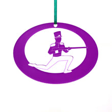 Load image into Gallery viewer, Soldier Doll Laser-Etched Ornament - Ballet Gift Shop