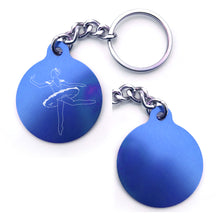 Load image into Gallery viewer, Nutcracker Ballet, Act II Key Chain (Choose from 8 designs)