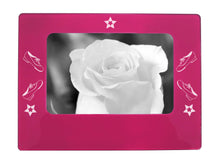 Load image into Gallery viewer, Tap Dance 4&quot; x 6&quot; Magnetic Photo Frame (Horizontal/Landscape) - Ballet Gift Shop