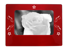 Load image into Gallery viewer, Tap Dance 4&quot; x 6&quot; Magnetic Photo Frame (Horizontal/Landscape) - Ballet Gift Shop