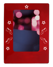 Load image into Gallery viewer, Tap Dance 4&quot; x 6&quot; Magnetic Photo Frame (Vertical/Portrait) - Ballet Gift Shop