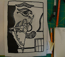 Load image into Gallery viewer, &quot;Nutcracker Dreams&quot; 8x10 Art Print - Ballet Gift Shop