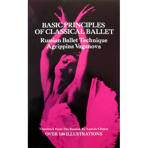 Basic Principles of Classical Ballet - Vaganova - Ballet Gift Shop
