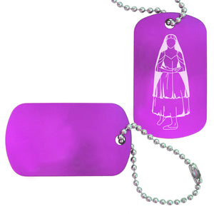 Giselle Dance Bag Tag (Choose from 5 designs) - Ballet Gift Shop