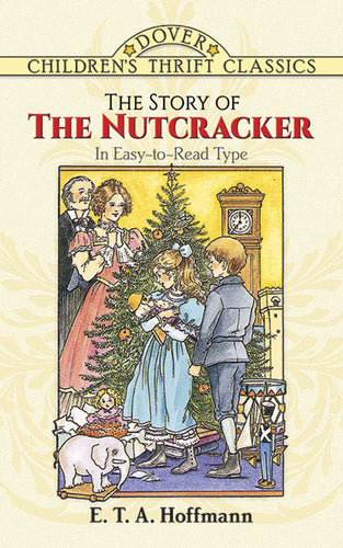 Box of 250 - Story of the Nutcracker Book